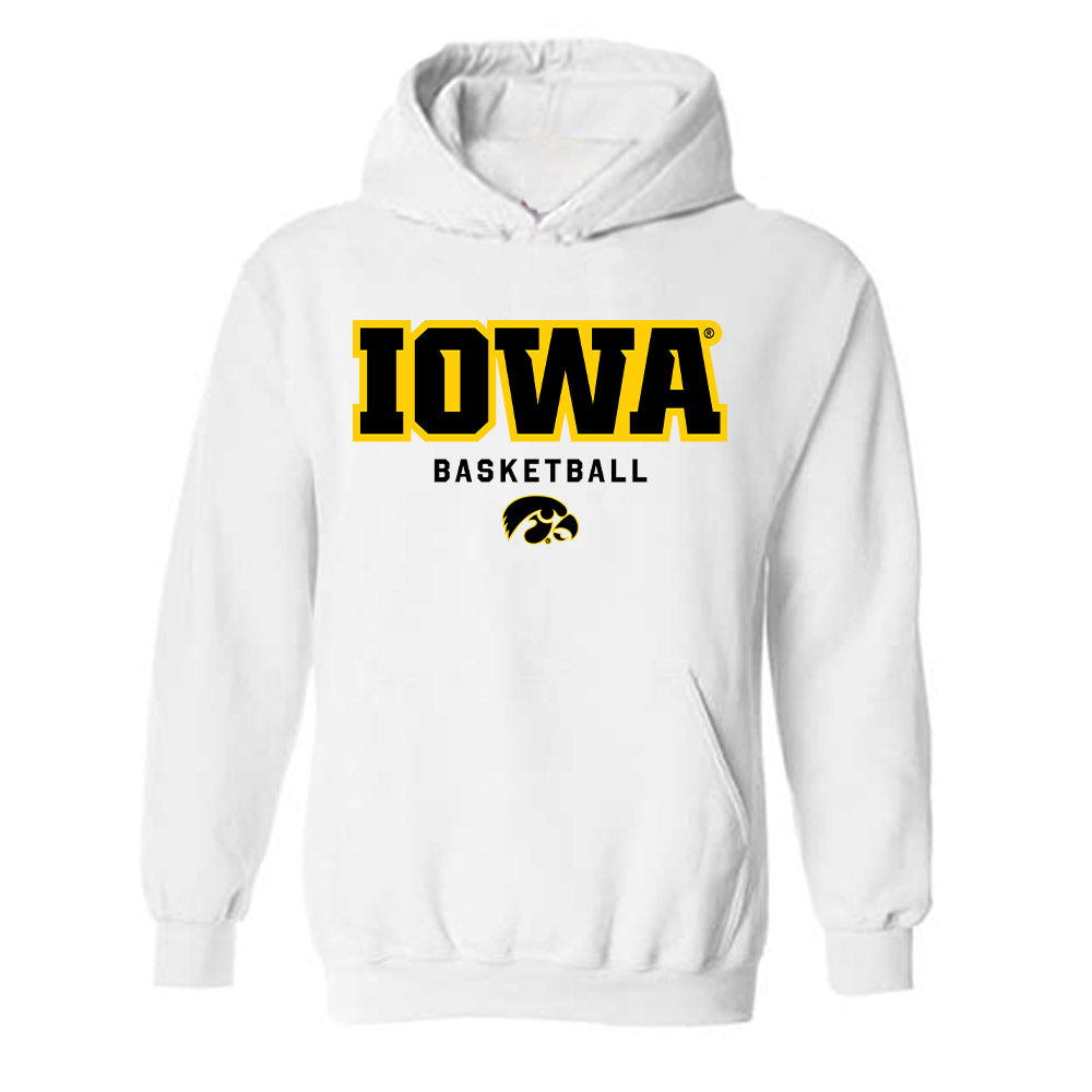 Iowa - NCAA Women's Basketball : Amari Whiting - Classic Shersey Hooded Sweatshirt-0