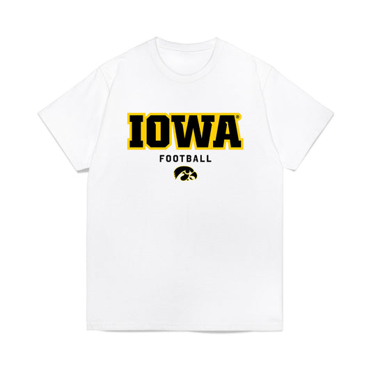 Iowa - NCAA Football : Jaylen Watson - Classic Shersey T-Shirt-0