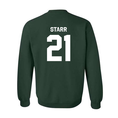 Michigan State - NCAA Softball : Alex Starr - Classic Shersey Crewneck Sweatshirt-1