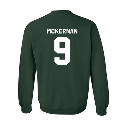 Michigan State - NCAA Women's Field Hockey : Ella McKernan - Classic Shersey Crewneck Sweatshirt-1