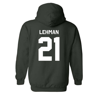 Michigan State - NCAA Women's Field Hockey : Rilyn Lehman - Classic Shersey Hooded Sweatshirt-1