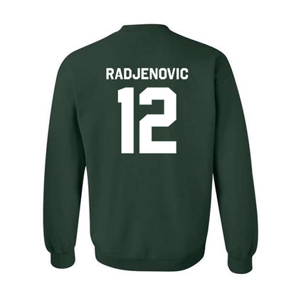 Michigan State - NCAA Men's Tennis : Vuk Radjenovic - Classic Shersey Crewneck Sweatshirt-1