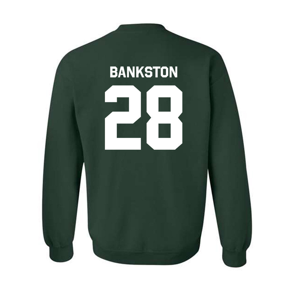 Michigan State - NCAA Women's Volleyball : Alanna Bankston - Classic Shersey Crewneck Sweatshirt-1