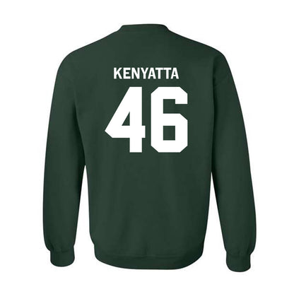 Michigan State - NCAA Softball : Natalia Kenyatta - Classic Shersey Crewneck Sweatshirt-1