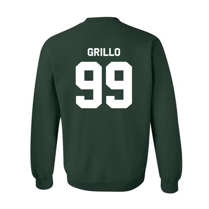 Michigan State - NCAA Softball : Sophia Grillo - Classic Shersey Crewneck Sweatshirt-1