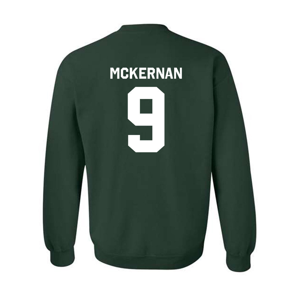 Michigan State - NCAA Women's Field Hockey : Ella McKernan - Classic Shersey Crewneck Sweatshirt-1