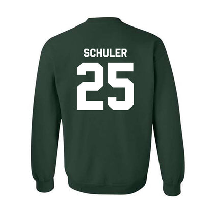 Michigan State - NCAA Softball : Jacey Schuler - Classic Shersey Crewneck Sweatshirt-1