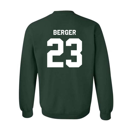 Michigan State - NCAA Women's Volleyball : Cameron Berger - Classic Shersey Crewneck Sweatshirt-1