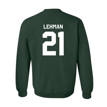 Michigan State - NCAA Women's Field Hockey : Rilyn Lehman - Classic Shersey Crewneck Sweatshirt-1