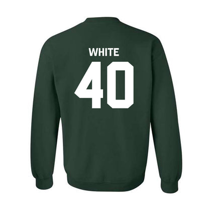 Michigan State - NCAA Football : DeJae White - Classic Shersey Crewneck Sweatshirt-1