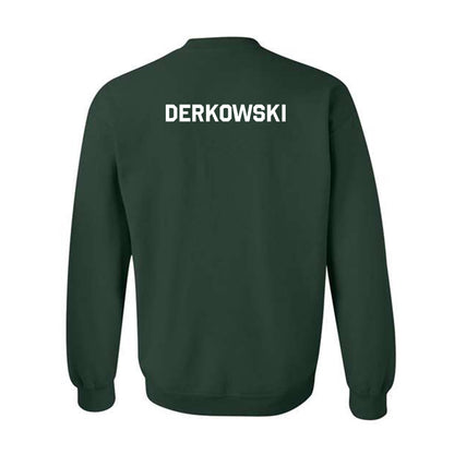 Michigan State - NCAA Women's Rowing : Isabelle Derkowski - Classic Shersey Crewneck Sweatshirt-1
