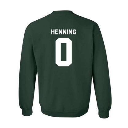 Michigan State - NCAA Women's Soccer : Noelle Henning - Classic Shersey Crewneck Sweatshirt-1