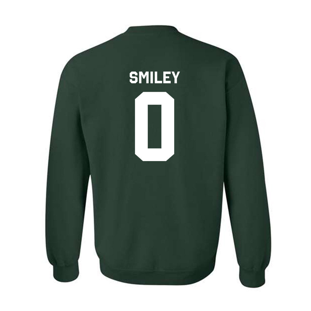 Michigan State - NCAA Softball : Kendall Smiley - Classic Shersey Crewneck Sweatshirt-1