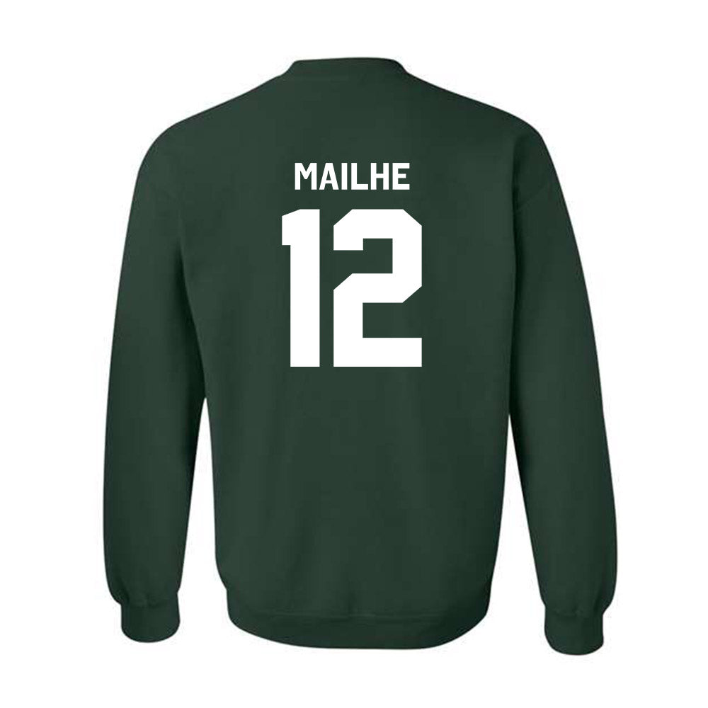 Michigan State - NCAA Women's Field Hockey : Serena Mailhe - Classic Shersey Crewneck Sweatshirt-1