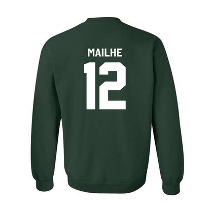 Michigan State - NCAA Women's Field Hockey : Serena Mailhe - Classic Shersey Crewneck Sweatshirt-1
