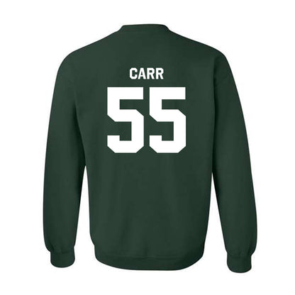 Michigan State - NCAA Men's Basketball : Coen Carr - Classic Shersey Crewneck Sweatshirt-1