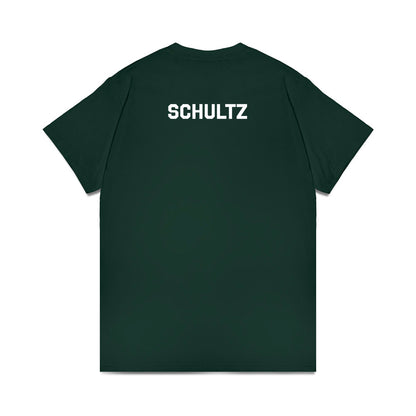 Michigan State - NCAA Cheerleading : Libby Schultz - Classic Shersey T-Shirt-1