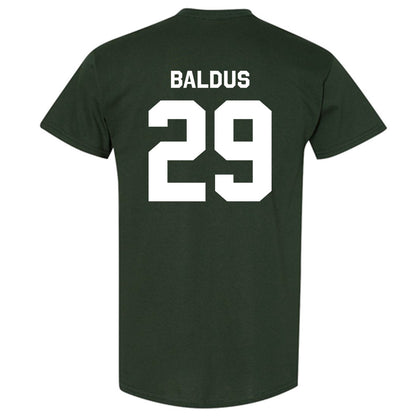 Michigan State - NCAA Women's Soccer : Addison Baldus - Classic Shersey T-Shirt-1