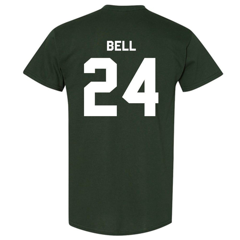 Michigan State - NCAA Women's Soccer : Kennedy Bell - Classic Shersey T-Shirt-1