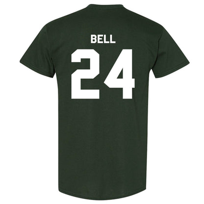 Michigan State - NCAA Women's Soccer : Kennedy Bell - Classic Shersey T-Shirt-1