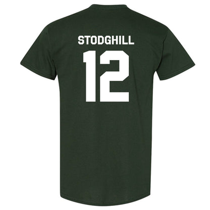 Michigan State - NCAA Football : Cam Stodghill - Classic Shersey T-Shirt-1