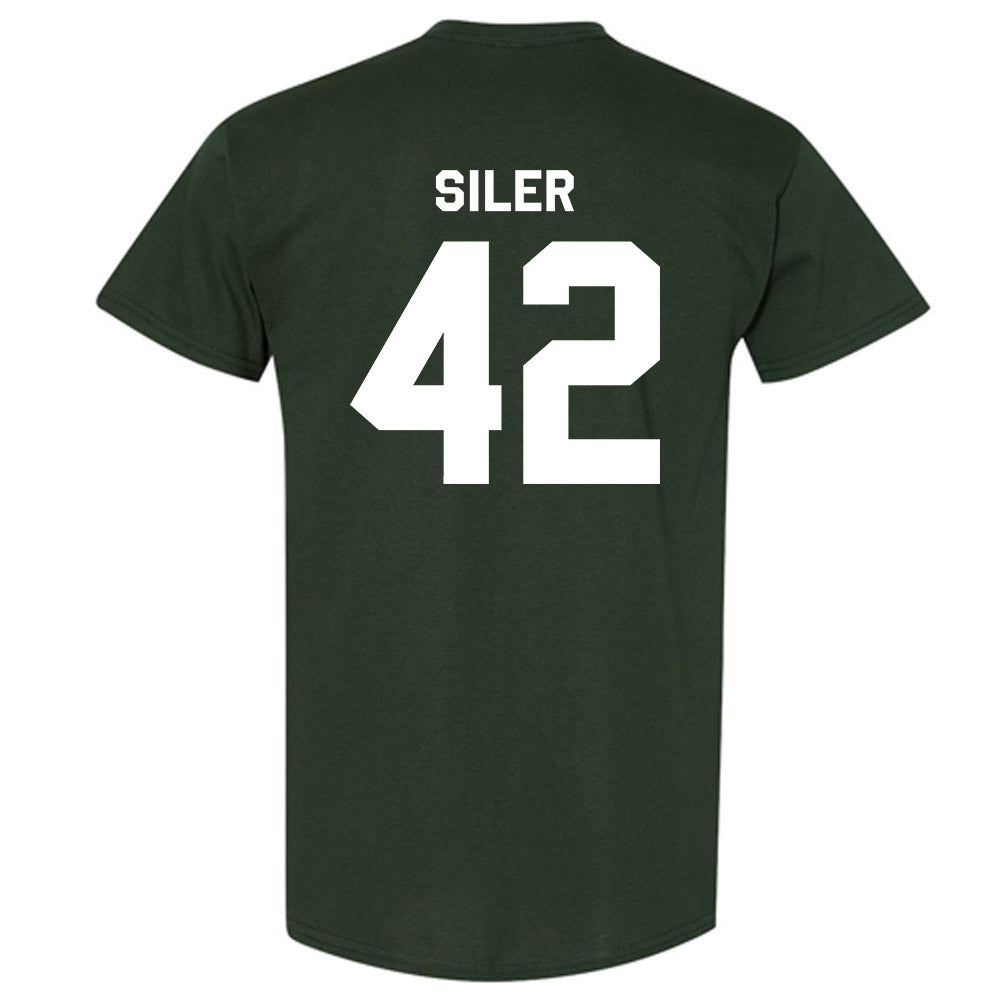 Michigan State - NCAA Baseball : Andrew Siler - Classic Shersey T-Shirt-1