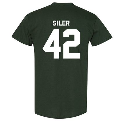 Michigan State - NCAA Baseball : Andrew Siler - Classic Shersey T-Shirt-1