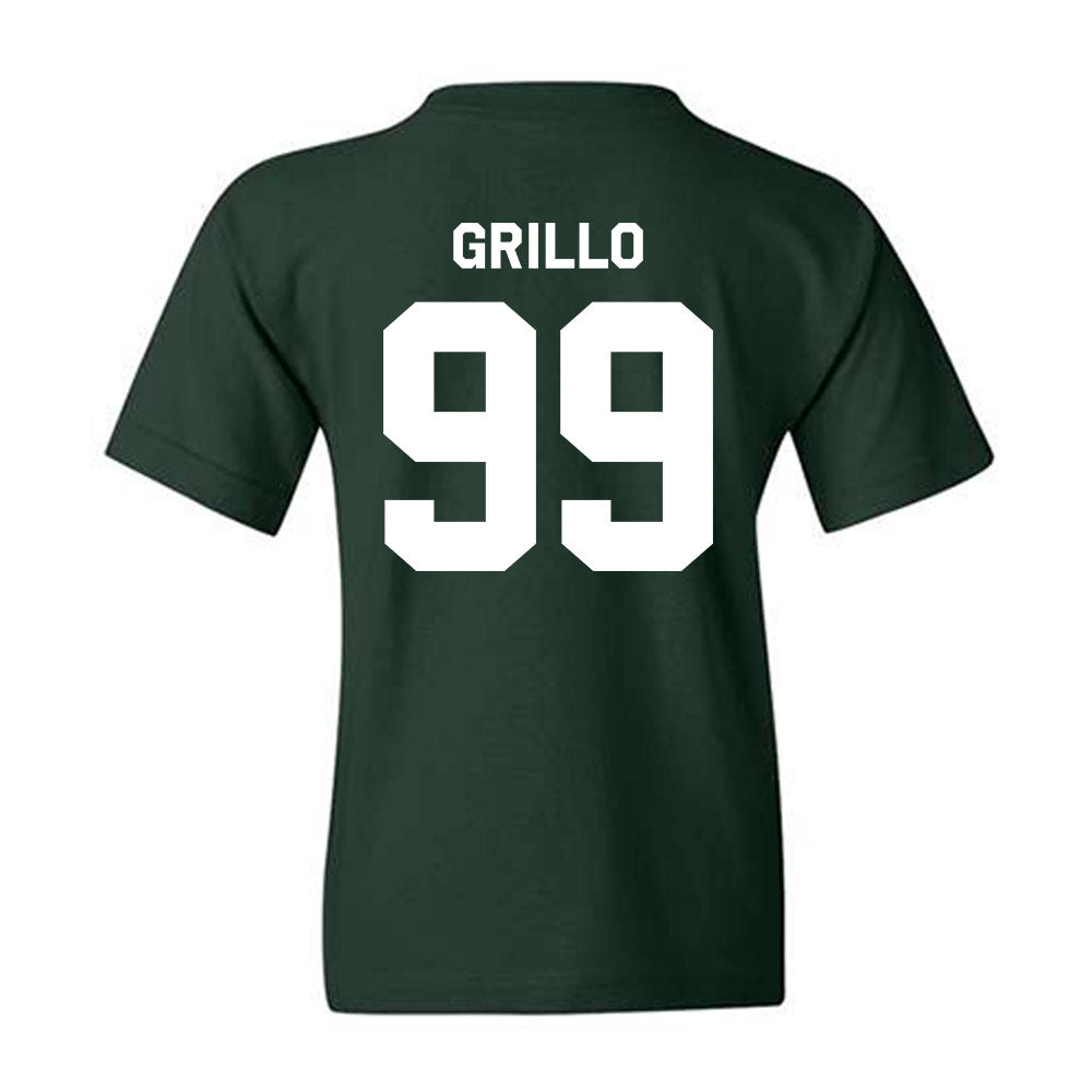 Michigan State - NCAA Softball : Sophia Grillo - Classic Shersey Youth T-Shirt-1