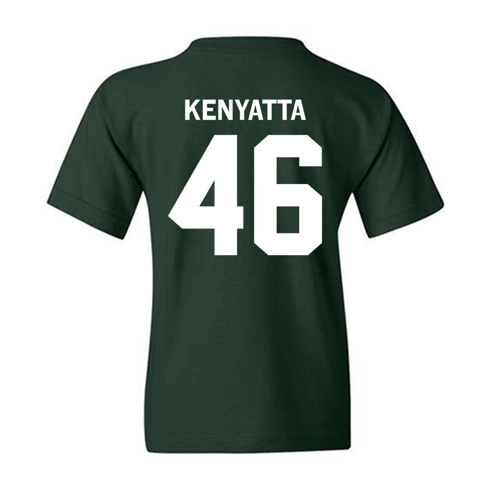 Michigan State - NCAA Softball : Natalia Kenyatta - Classic Shersey Youth T-Shirt-1