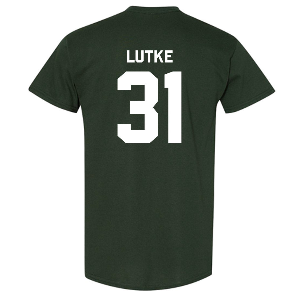 Michigan State - NCAA Women's Soccer : Ava Lutke - Classic Shersey T-Shirt-1