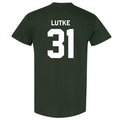Michigan State - NCAA Women's Soccer : Ava Lutke - Classic Shersey T-Shirt-1