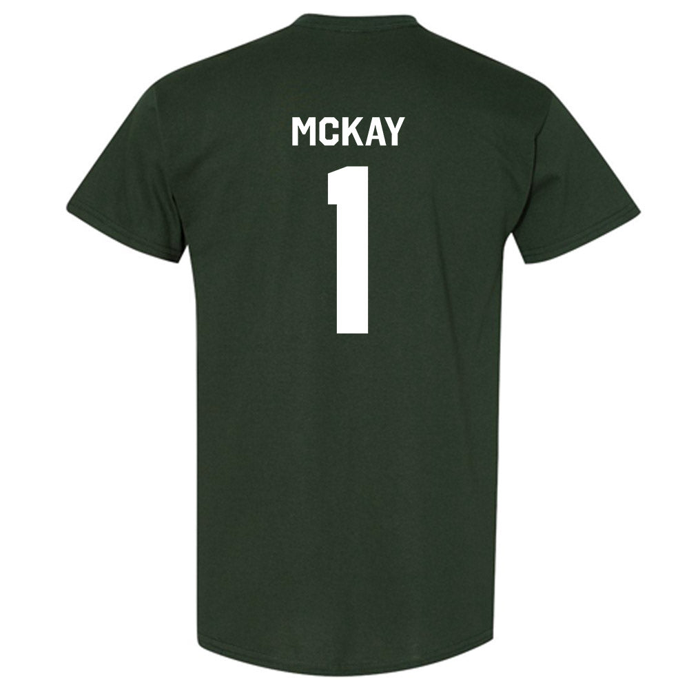 Michigan State - NCAA Baseball : Ryan McKay - Classic Shersey T-Shirt-1