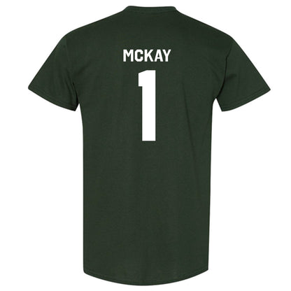 Michigan State - NCAA Baseball : Ryan McKay - Classic Shersey T-Shirt-1