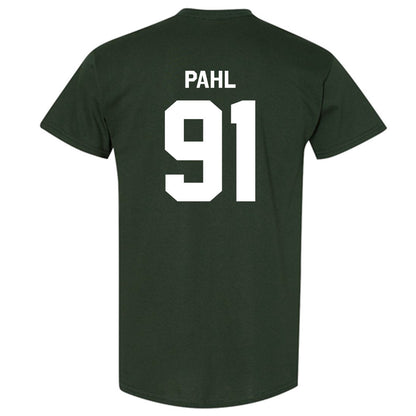 Michigan State - NCAA Football : Jackson Pahl - Classic Shersey T-Shirt-1