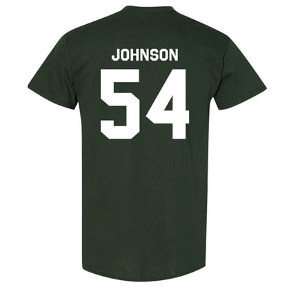 Michigan State - NCAA Football : Antonio Johnson - Classic Shersey T-Shirt-1