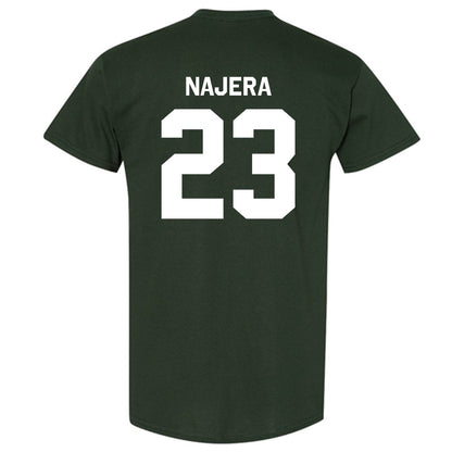Michigan State - NCAA Women's Soccer : Bella Najera - Classic Shersey T-Shirt-1