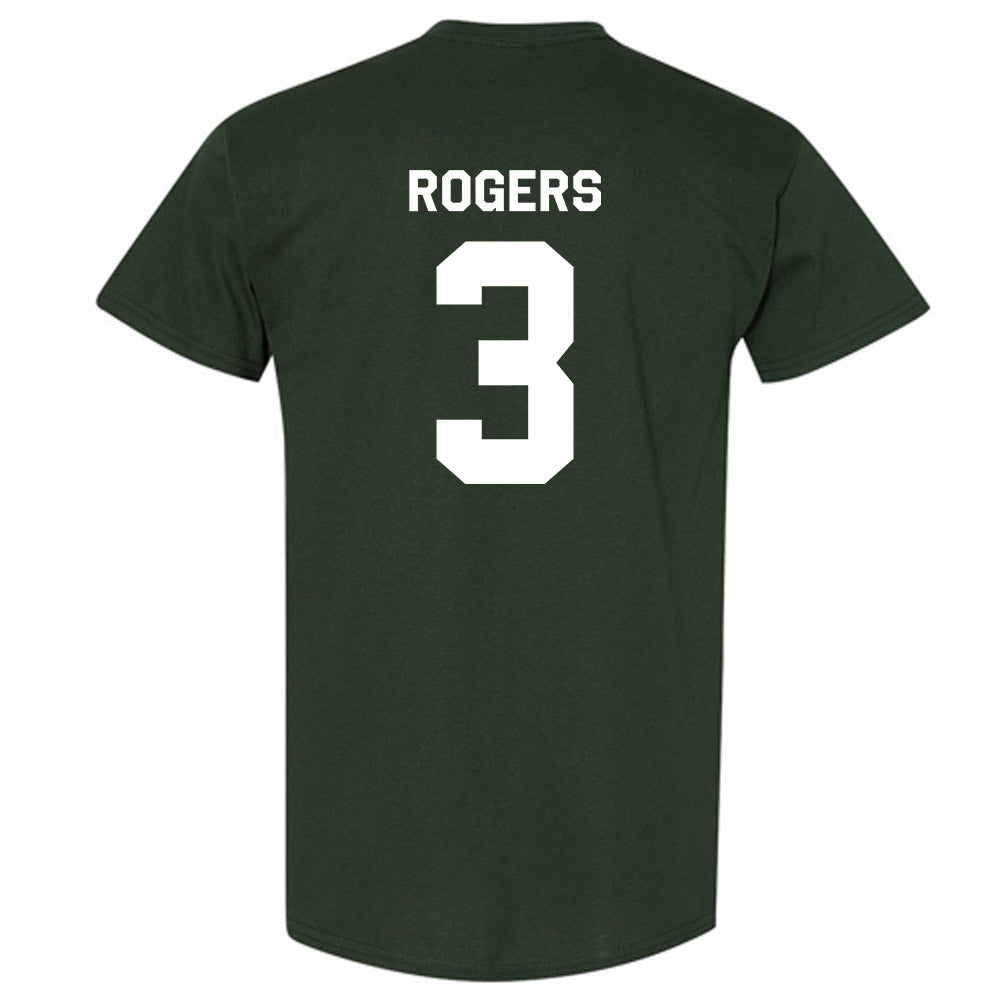 Michigan State - NCAA Women's Soccer : Mekenzie Rogers - Classic Shersey T-Shirt-1