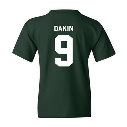Michigan State - NCAA Football : Rhys Dakin - Classic Shersey Youth T-Shirt-1