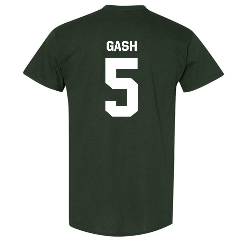 Michigan State - NCAA Football : Samson Gash - Classic Shersey T-Shirt-1