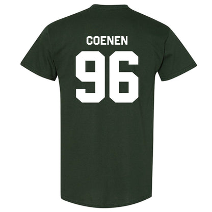 Michigan State - NCAA Football : Eli Coenen - Classic Shersey T-Shirt-1