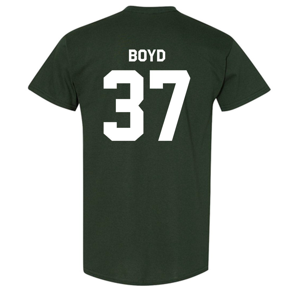 Michigan State - NCAA Football : Liam Boyd - Classic Shersey T-Shirt-1