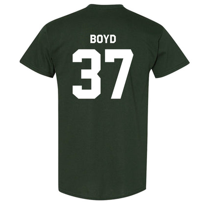 Michigan State - NCAA Football : Liam Boyd - Classic Shersey T-Shirt-1