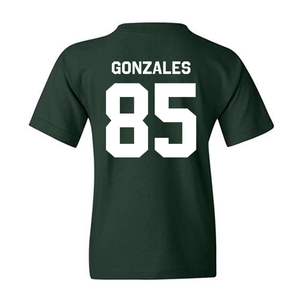 Michigan State - NCAA Football : Stephen Gonzales - Classic Shersey Youth T-Shirt-1
