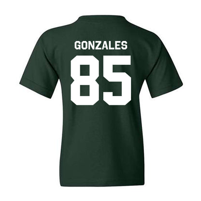 Michigan State - NCAA Football : Stephen Gonzales - Classic Shersey Youth T-Shirt-1