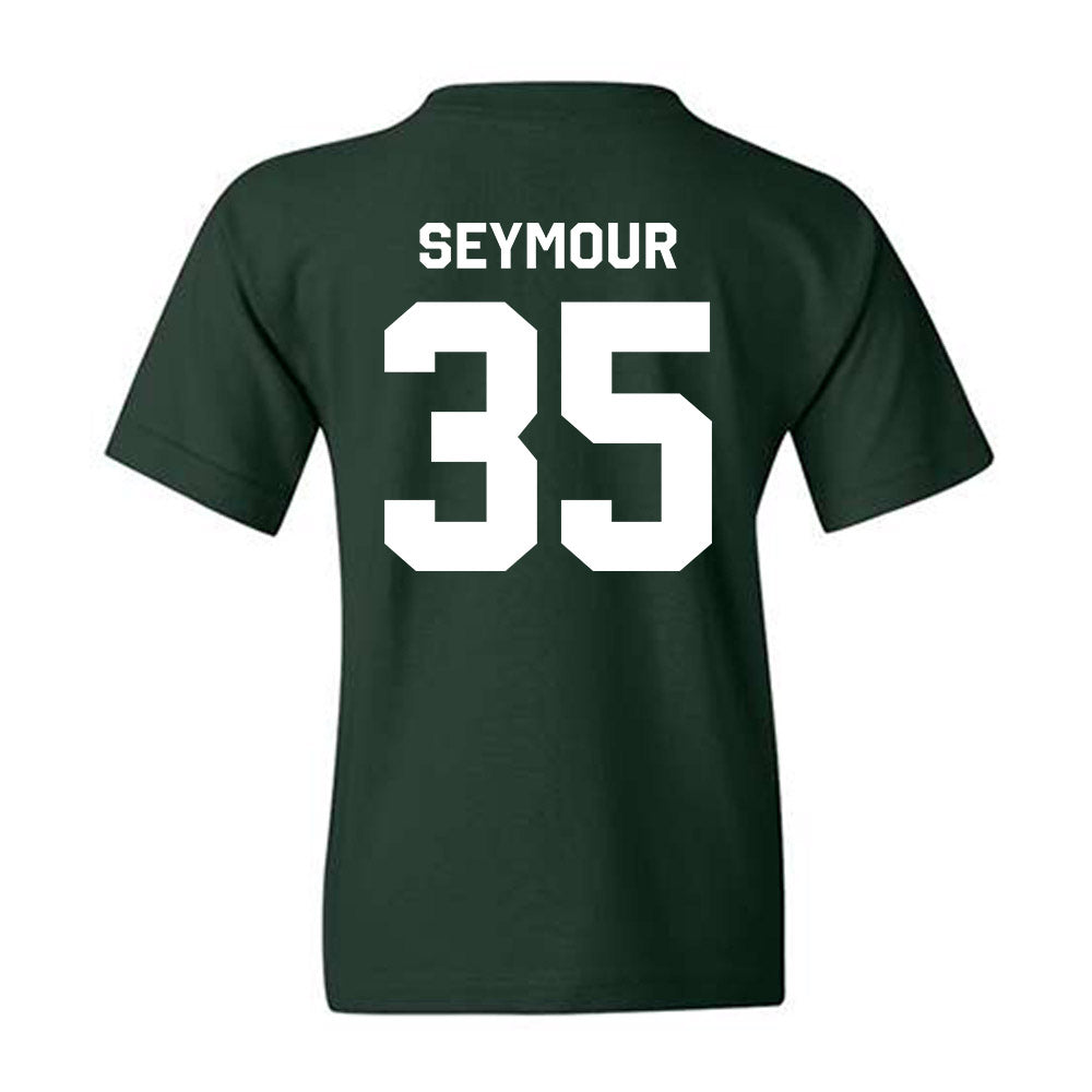 Michigan State - NCAA Baseball : Randy Seymour - Classic Shersey Youth T-Shirt-1
