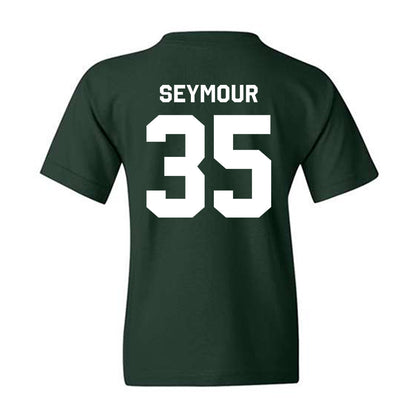 Michigan State - NCAA Baseball : Randy Seymour - Classic Shersey Youth T-Shirt-1
