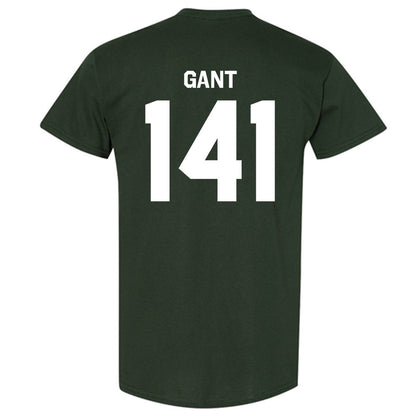 Michigan State - NCAA Wrestling : Dale Gant - Classic Shersey T-Shirt-1