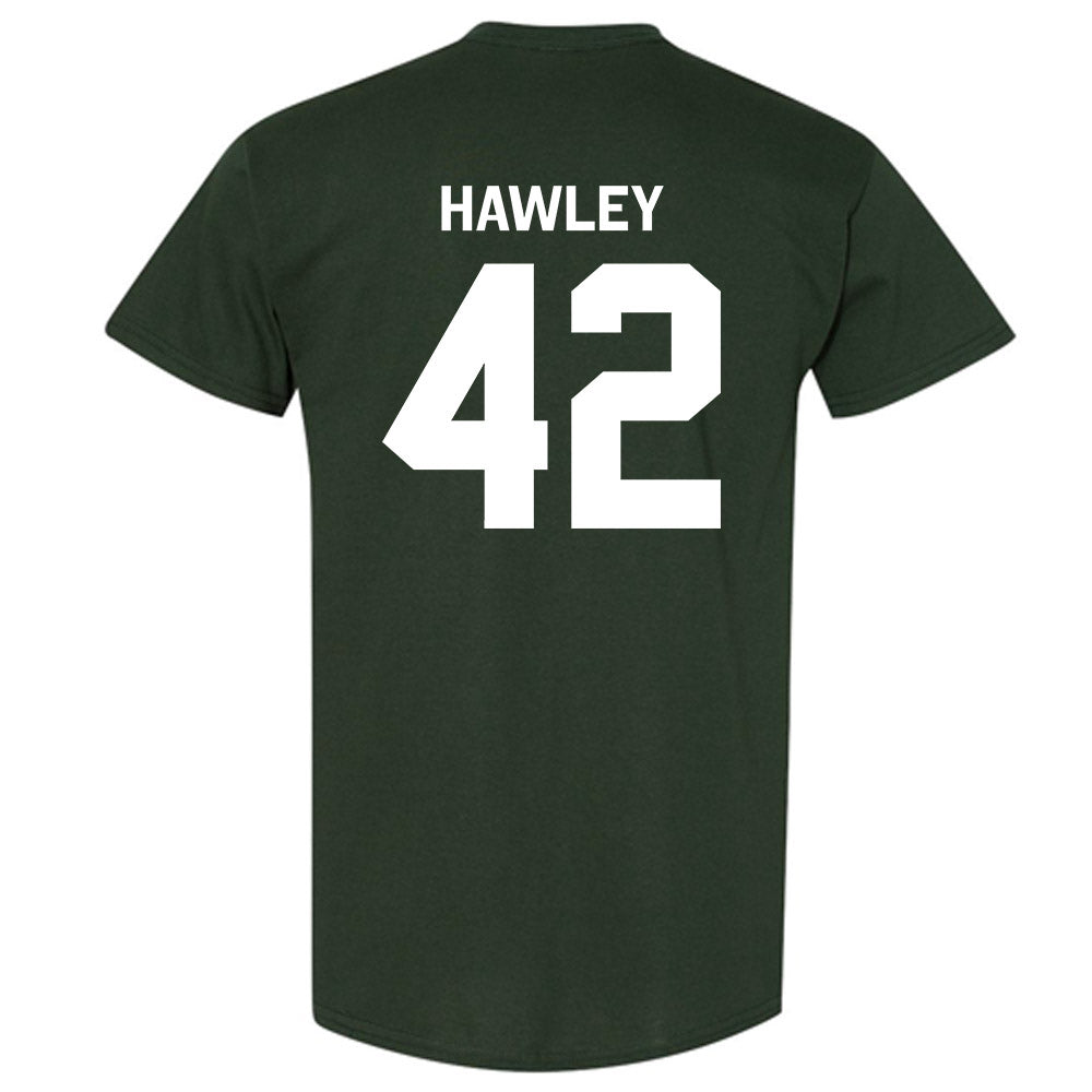 Michigan State - NCAA Softball : Hannah Hawley - Classic Shersey T-Shirt-1
