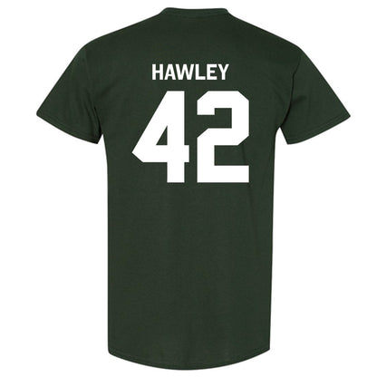 Michigan State - NCAA Softball : Hannah Hawley - Classic Shersey T-Shirt-1