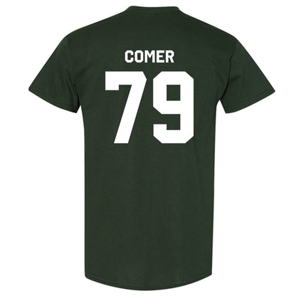 Michigan State - NCAA Football : Tristan Comer - Classic Shersey T-Shirt-1